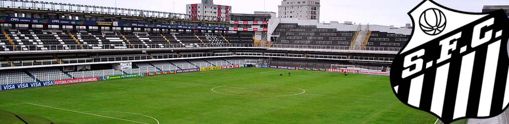 Estadio Urbano Caldeira (Vila Belmiro)